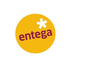 Logo van Entega laadpas