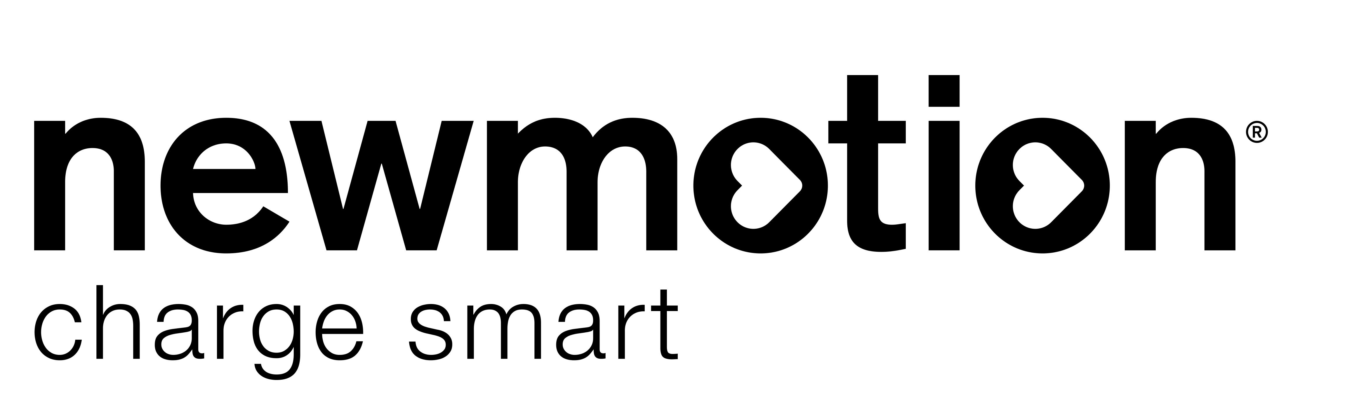 Logo van Newmotion laadpas