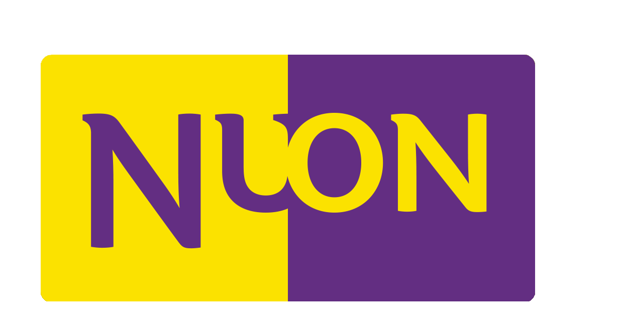 Logo van Nuon laadpas