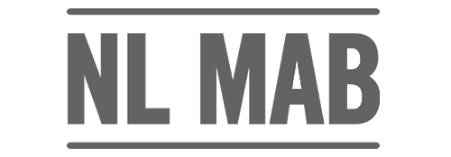 Logo van NL MAB laadpas