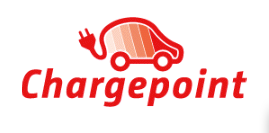 Logo van Chargepoint laadpas