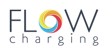 Logo van Flow laadpas