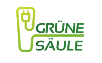 Grüne Säule